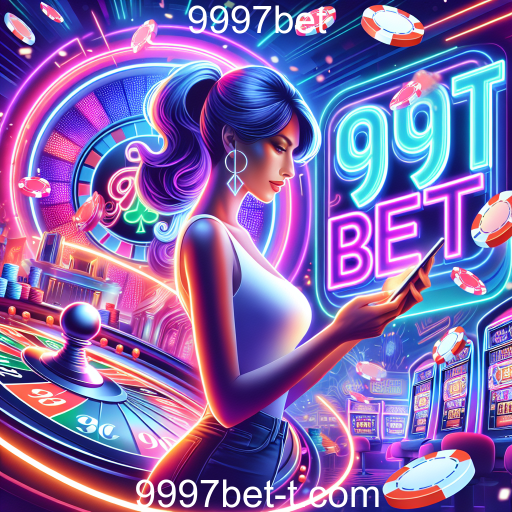 Apostas Móveis: A Revolução no Jogo Através do 9997bet
