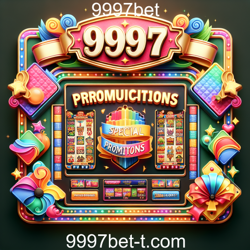Descubra as Promoções Especiais do 9997bet e Maximize Sua Experiência de Jogo