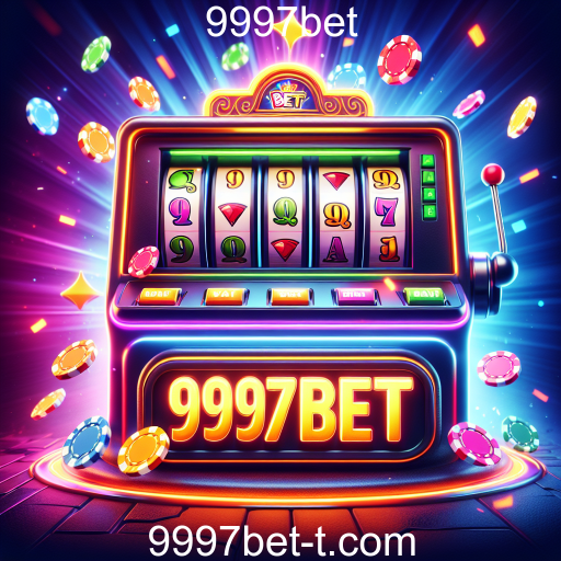 Descubra a Emoção das Máquinas de Slots no 9997bet